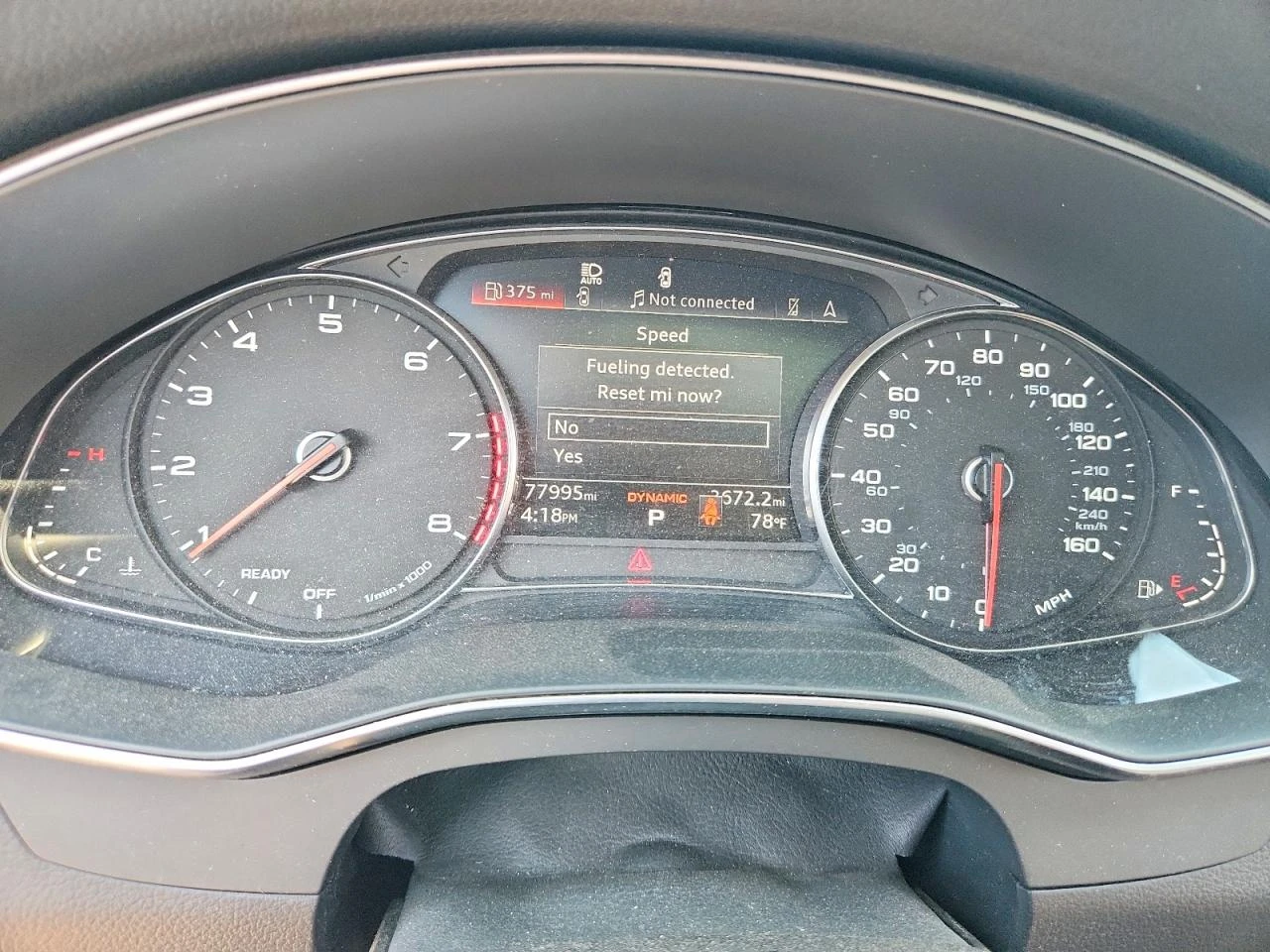 Audi A6 2.0l Premium, снимка 9 - Автомобили и джипове - 55094162