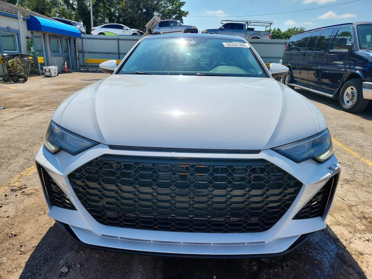 Audi A6 2.0l Premium, снимка 5 - Автомобили и джипове - 55094162