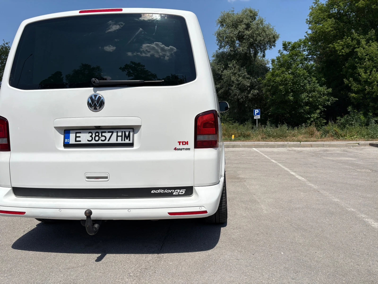VW Multivan 2.0 ТДИ 180 КС, снимка 2 - Автомобили и джипове - 55137546
