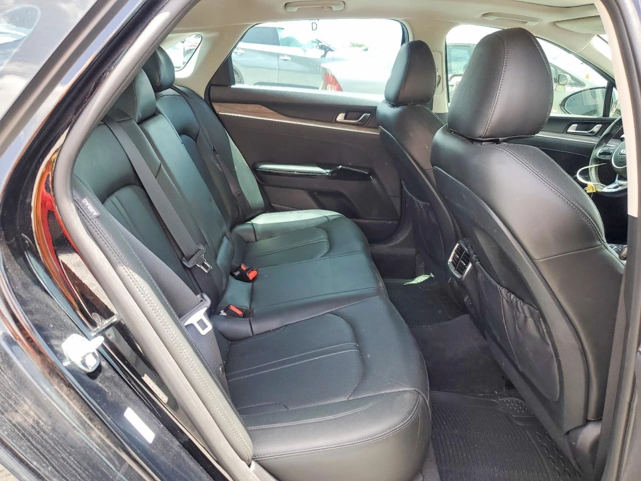 Kia K5 EX | 1.6 T-GDI | Автоматик | , снимка 8 - Автомобили и джипове - 55200210