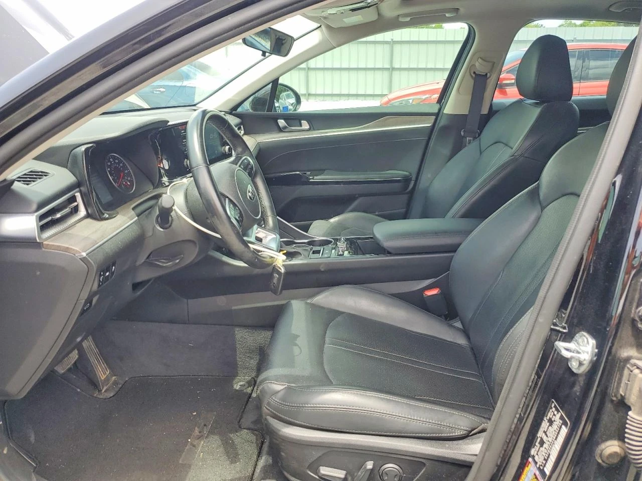 Kia K5 EX | 1.6 T-GDI | Автоматик | , снимка 5 - Автомобили и джипове - 55200210