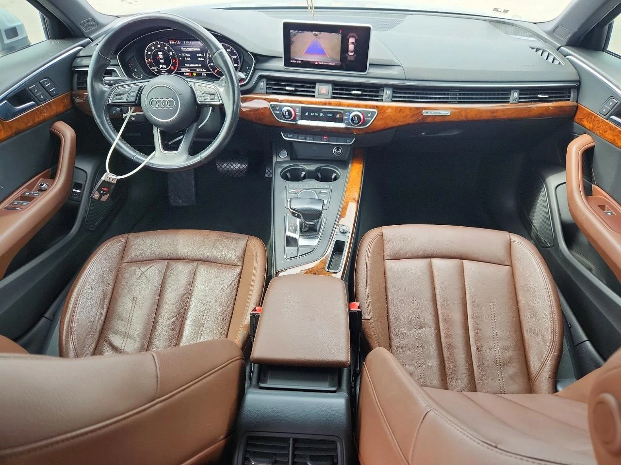 Audi A4 Premium Plus, снимка 8 - Автомобили и джипове - 55278985