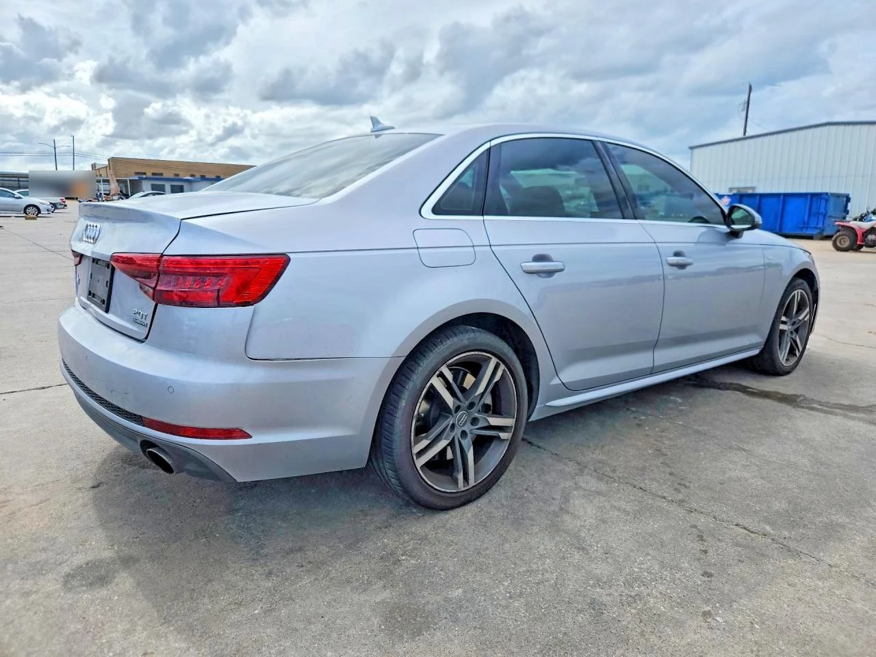 Audi A4 Premium Plus, снимка 3 - Автомобили и джипове - 55278985