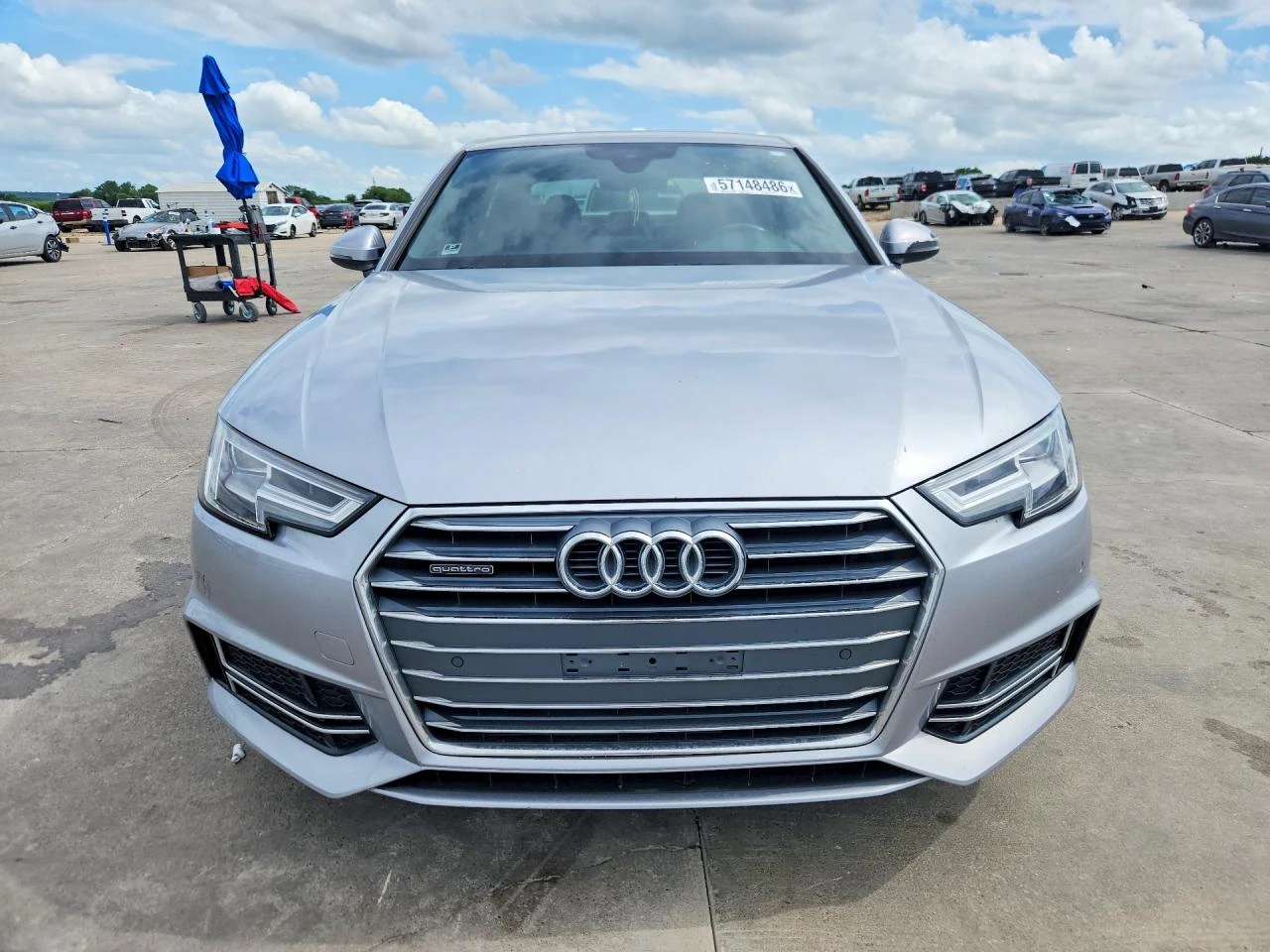 Audi A4 Premium Plus, снимка 5 - Автомобили и джипове - 55278985