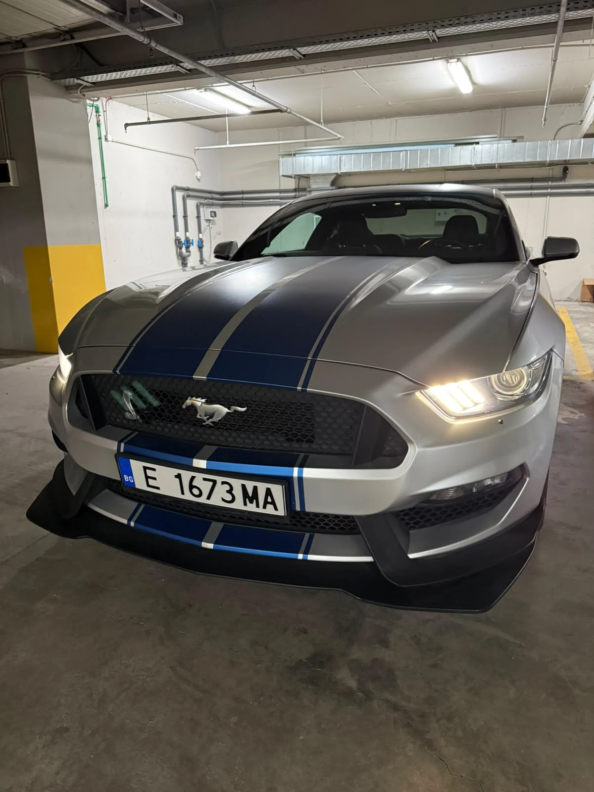Ford Mustang | Mobile.bg � ����������� 8