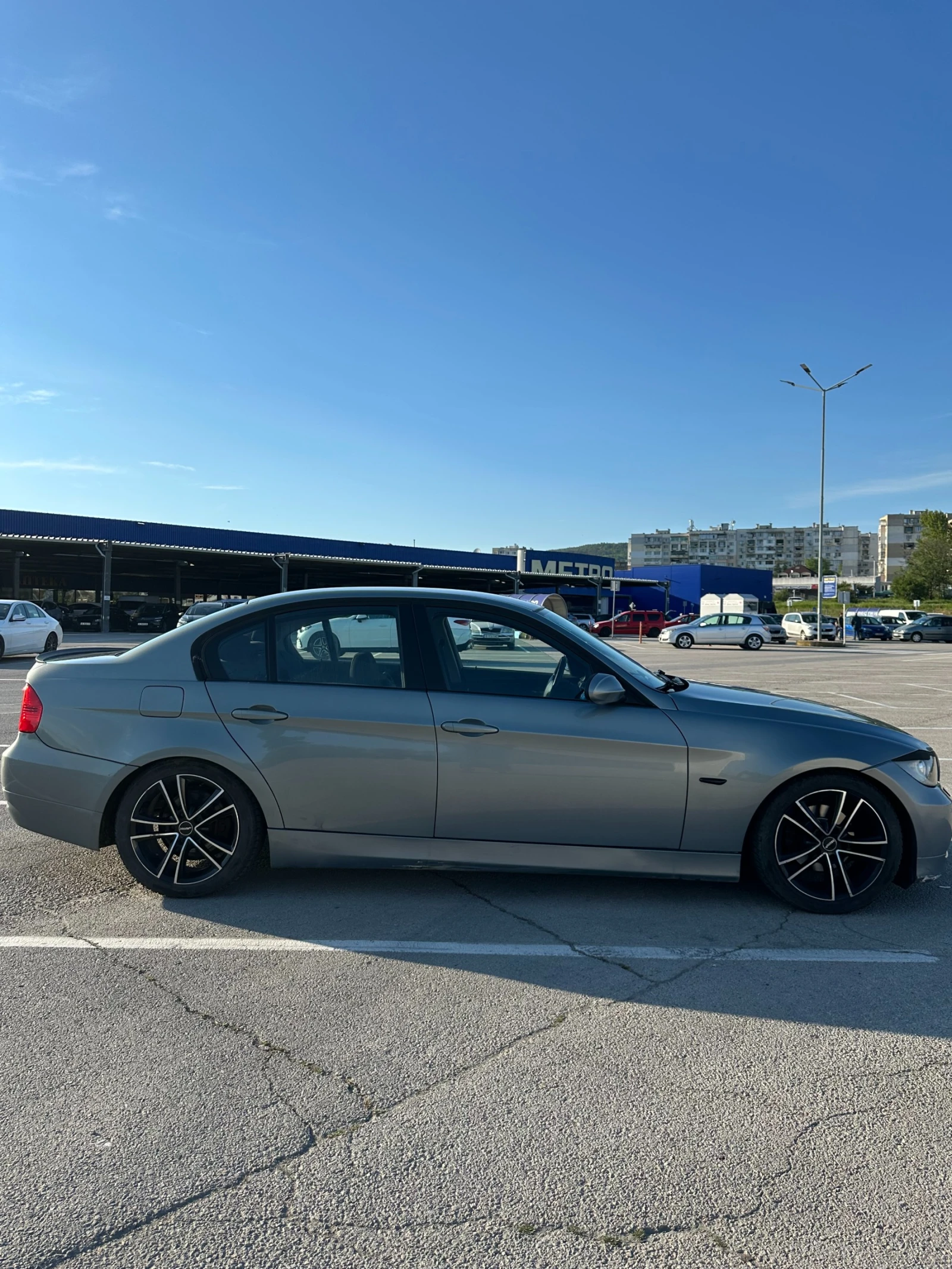 BMW 320, снимка 2 - Автомобили и джипове - 55403851
