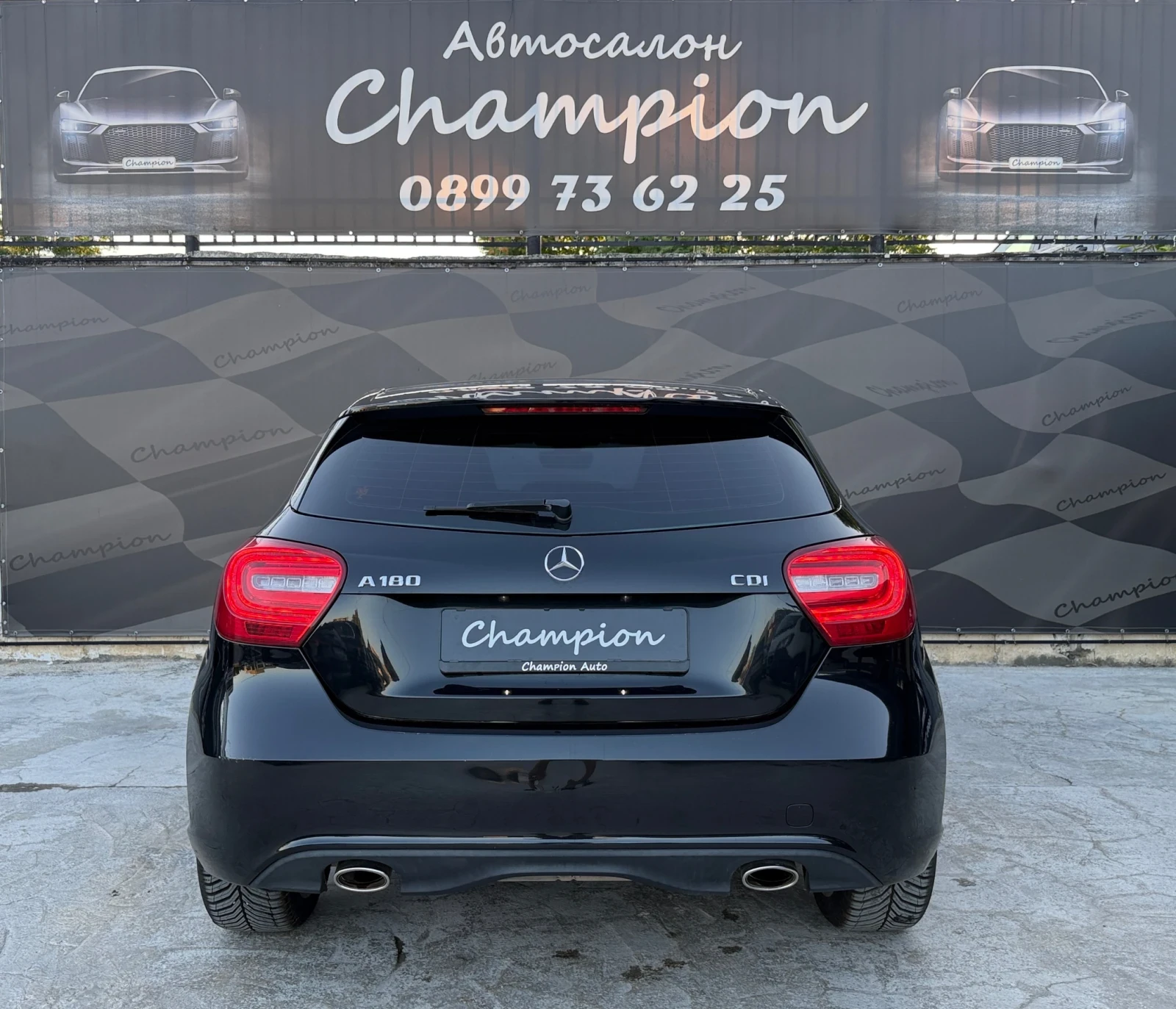 Mercedes-Benz A 180 ��� ����� | Mobile.bg � ����������� 5