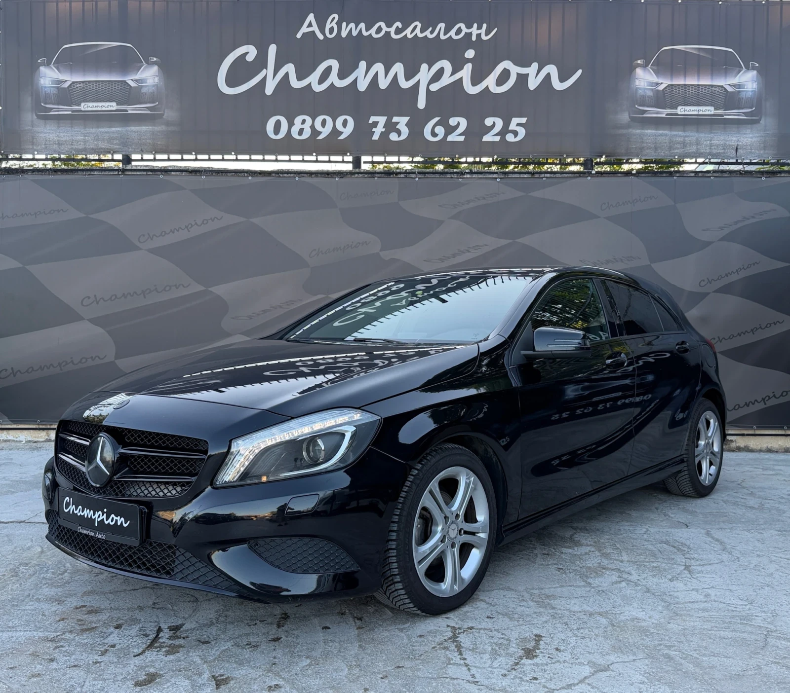 Mercedes-Benz A 180 ��� ����� | Mobile.bg � ����������� 1