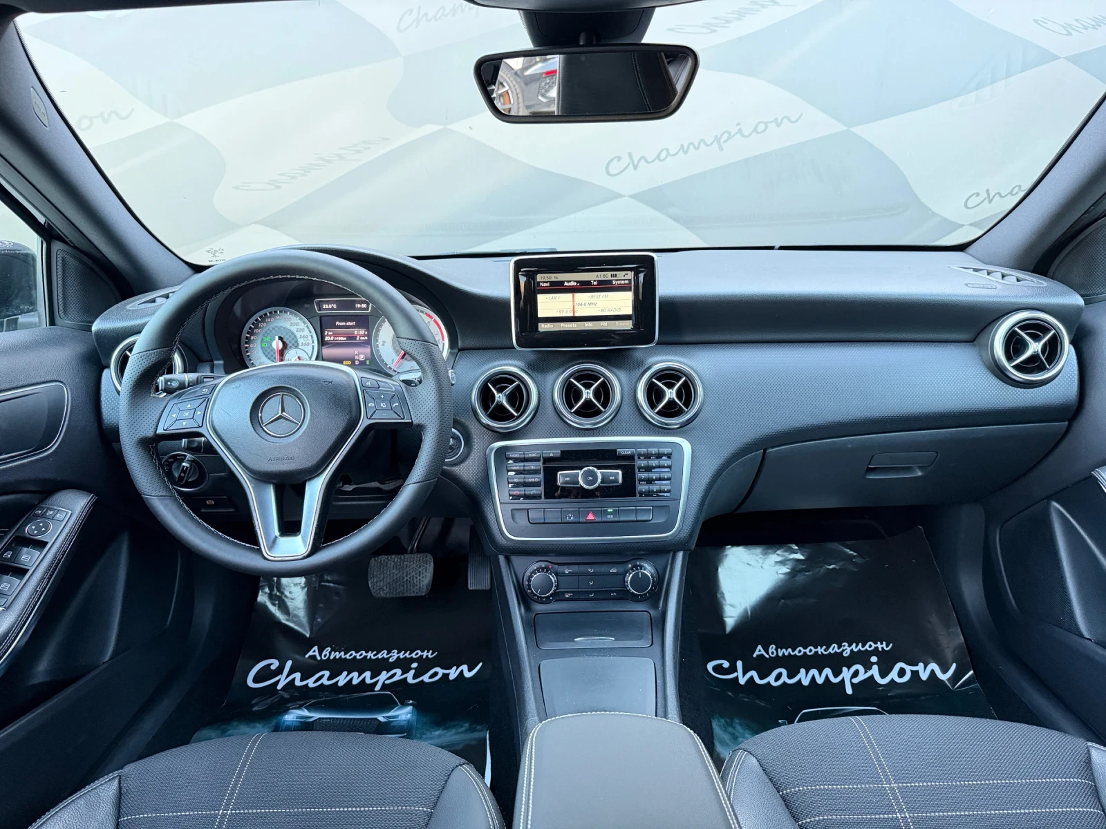 Mercedes-Benz A 180 ��� ����� | Mobile.bg � ����������� 10