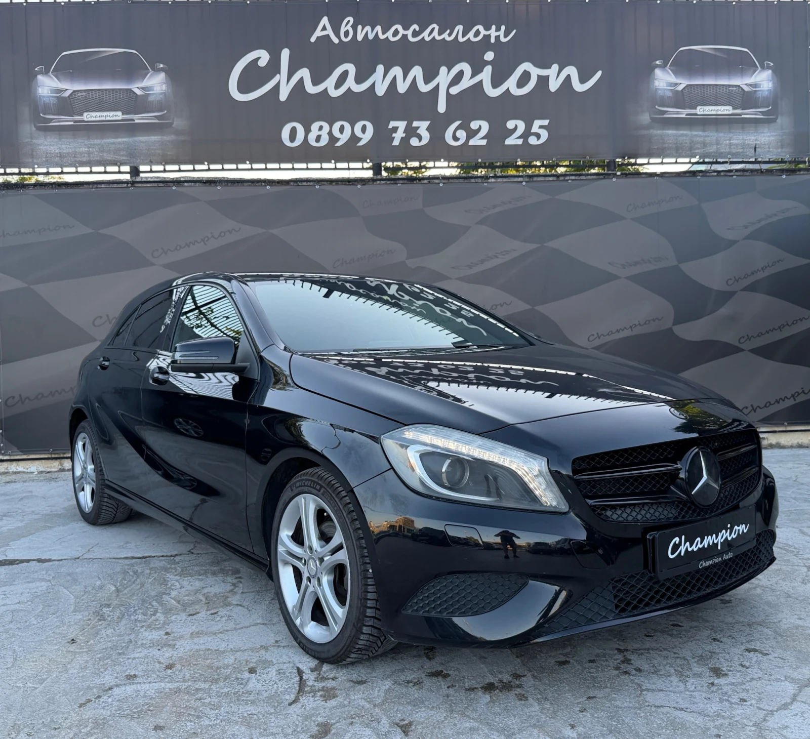 Mercedes-Benz A 180 ��� ����� | Mobile.bg � ����������� 3