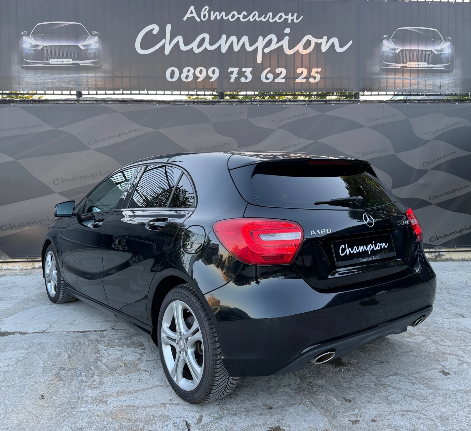 Mercedes-Benz A 180 ��� ����� | Mobile.bg � ����������� 4