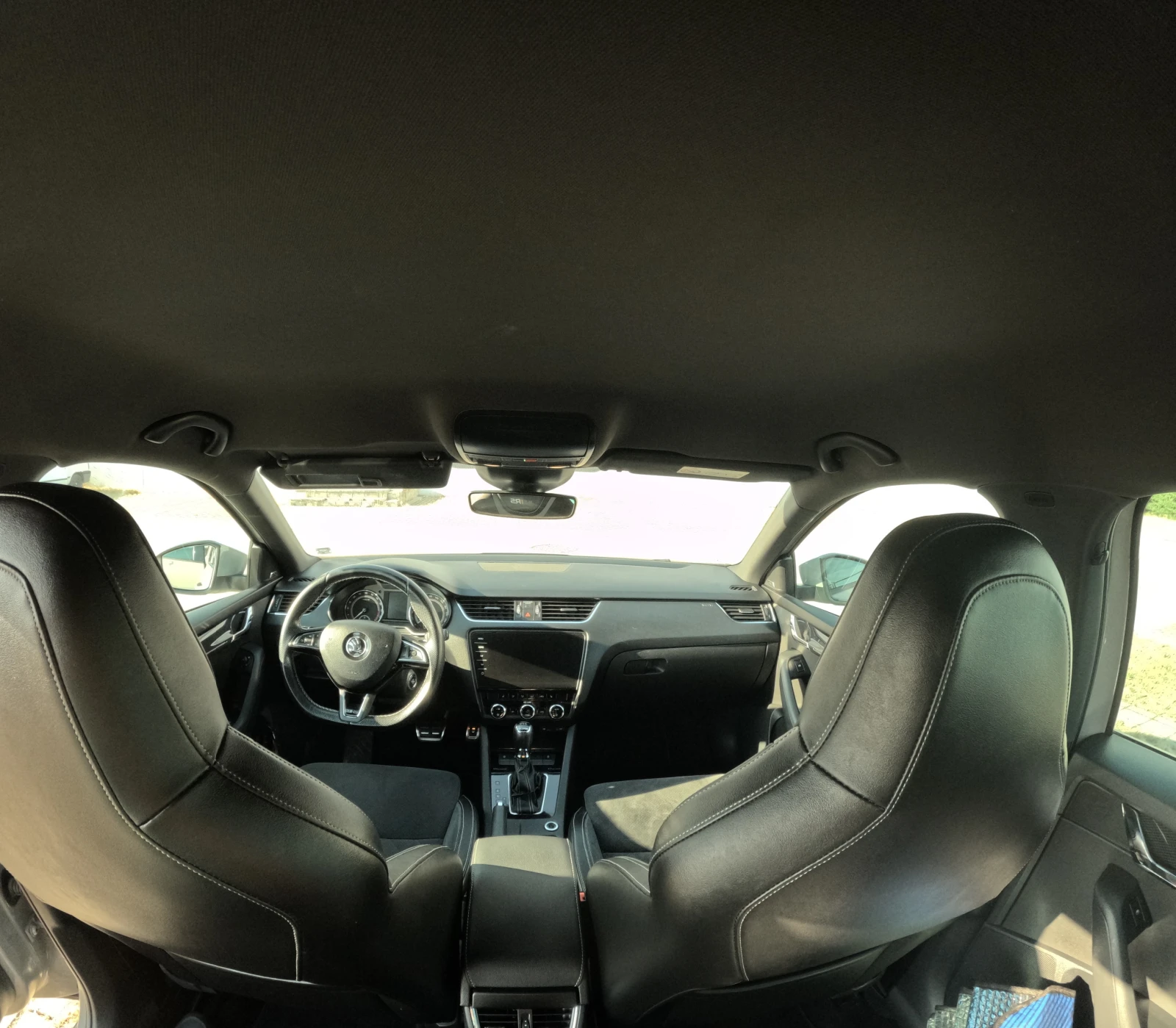 Skoda Octavia VRS 4x4, снимка 5 - Автомобили и джипове - 55596121