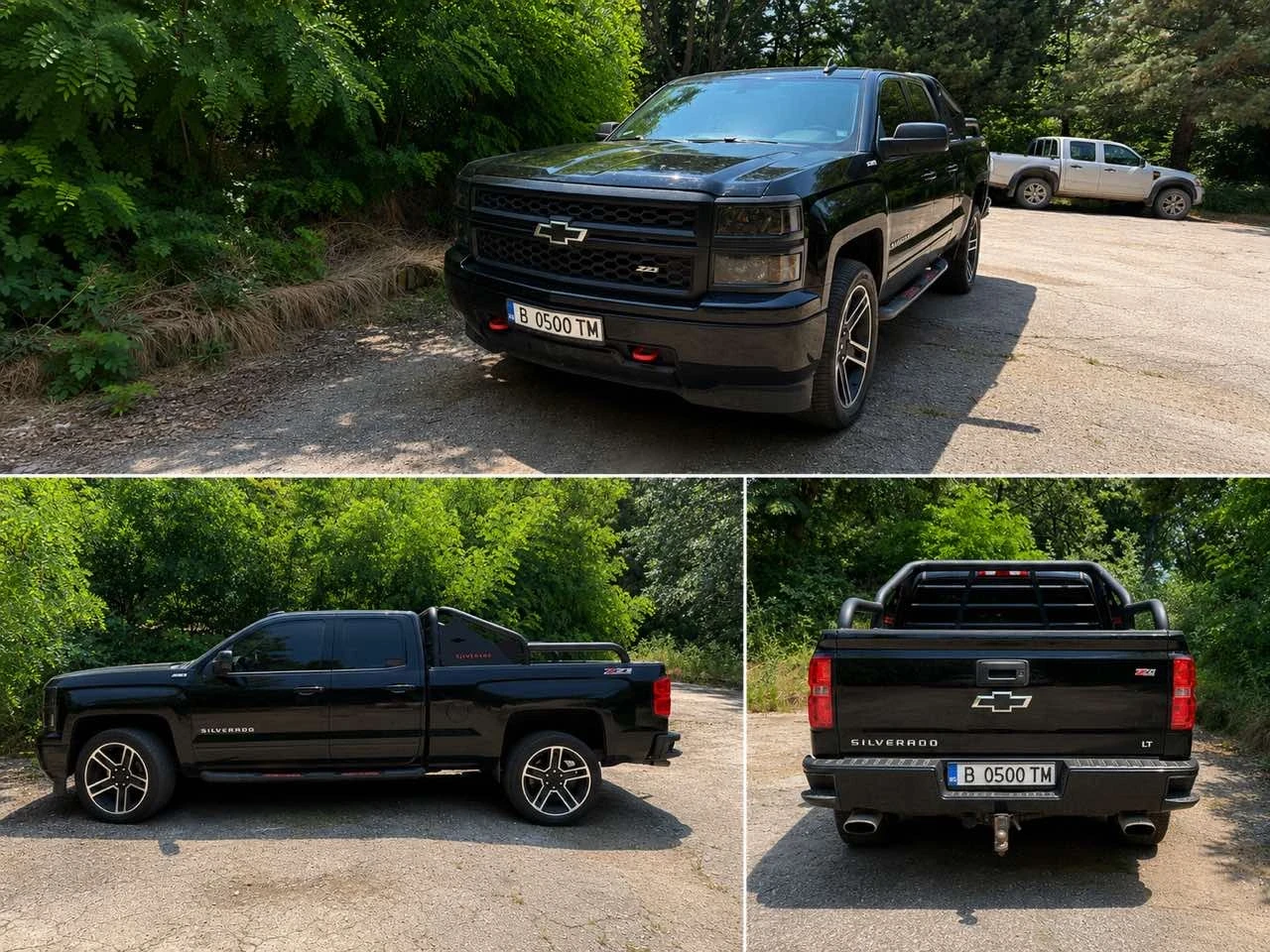 Chevrolet Silverado 1500 5.3 v8, снимка 2 - Автомобили и джипове - 55615530