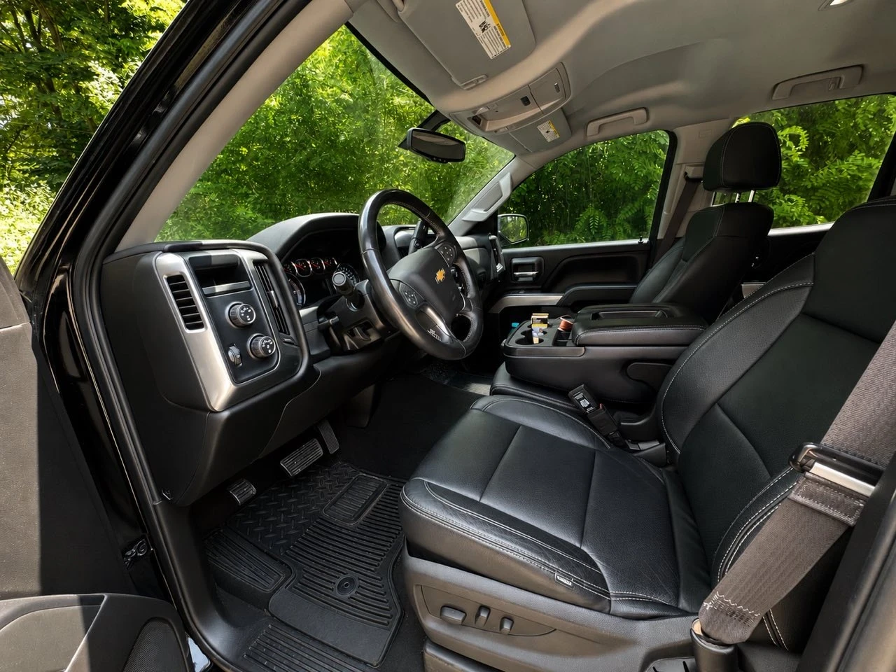 Chevrolet Silverado 1500 5.3 v8, снимка 4 - Автомобили и джипове - 55615530