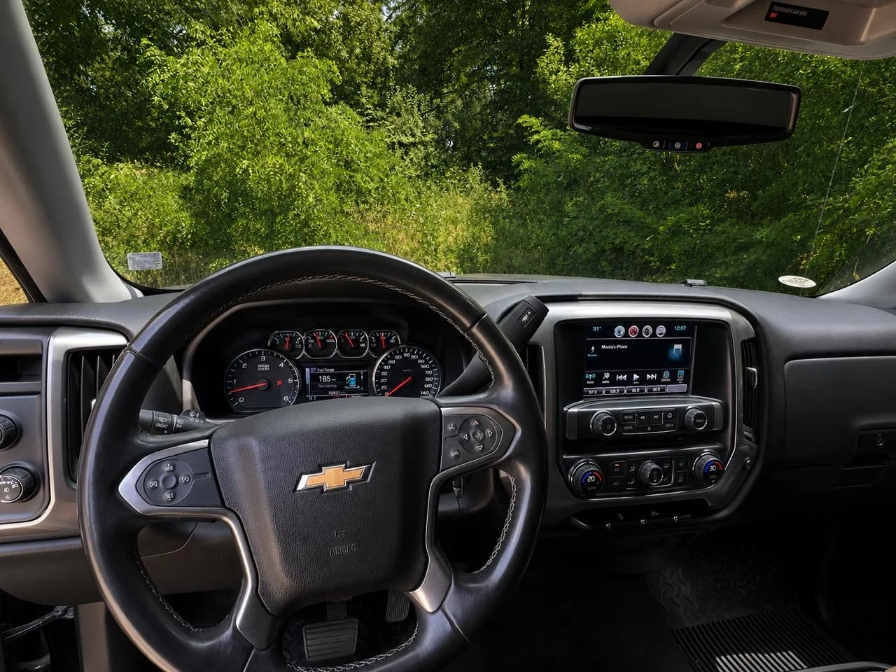 Chevrolet Silverado 1500 5.3 v8, снимка 3 - Автомобили и джипове - 55615530