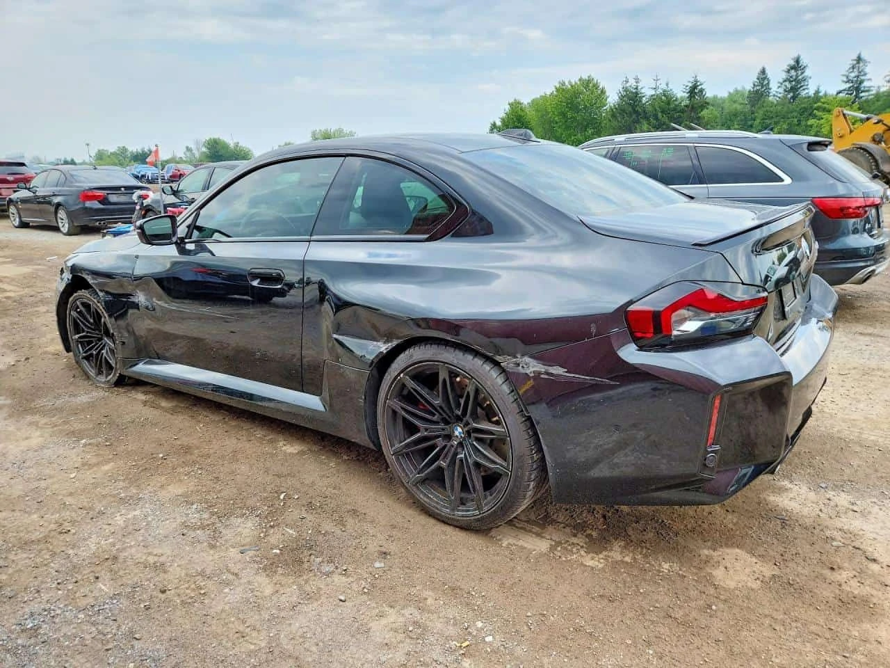 BMW M2 РЪЧКА * CARFAX * ОПЦИЯ ЗА ФИНАНСИРАНЕ, снимка 2 - Автомобили и джипове - 55679732