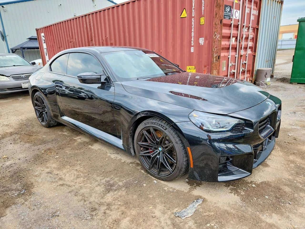 BMW M2 РЪЧКА * CARFAX * ОПЦИЯ ЗА ФИНАНСИРАНЕ, снимка 4 - Автомобили и джипове - 55679732