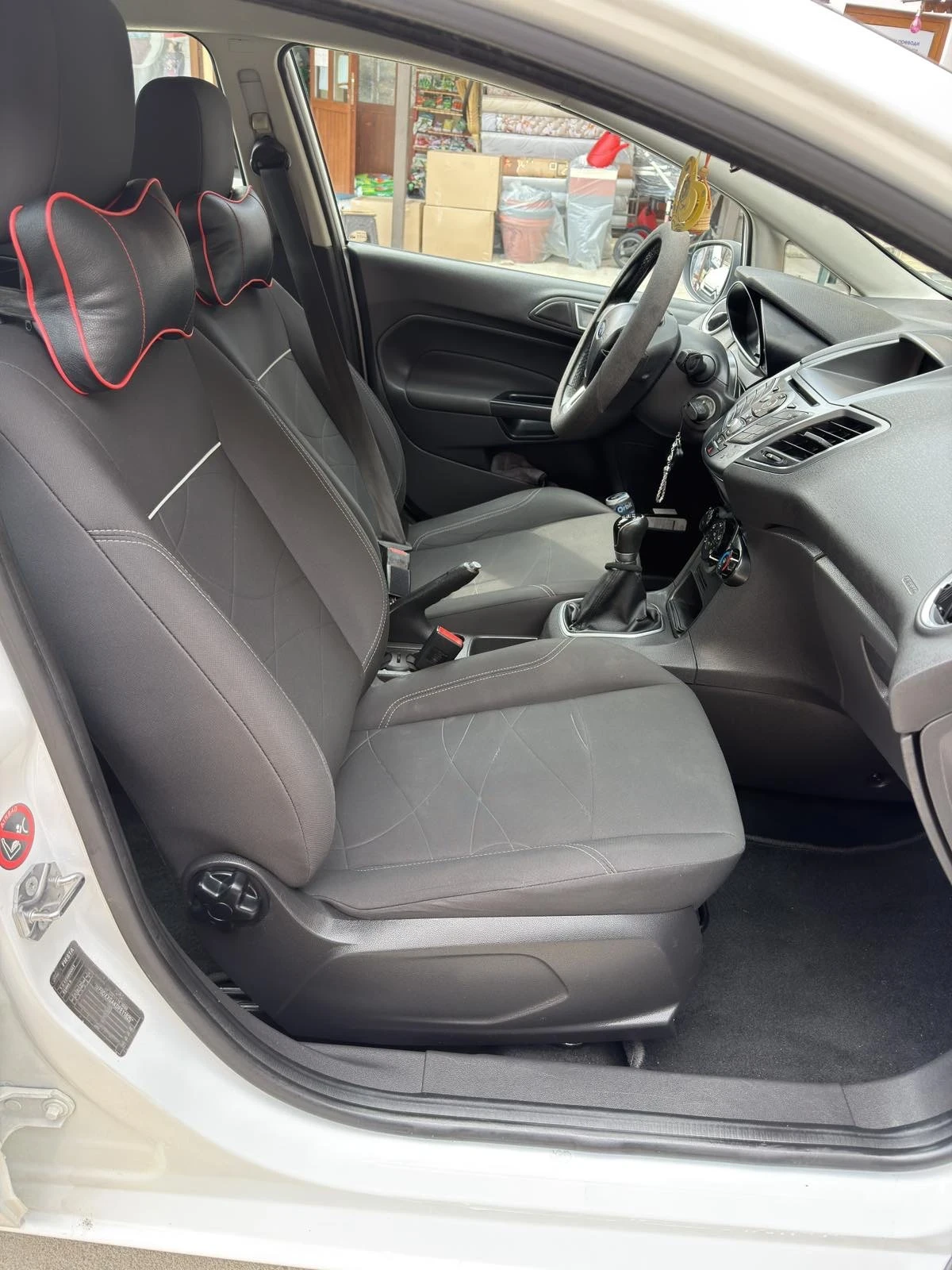 Ford Fiesta 1.0 eco boost, снимка 6 - Автомобили и джипове - 55706254