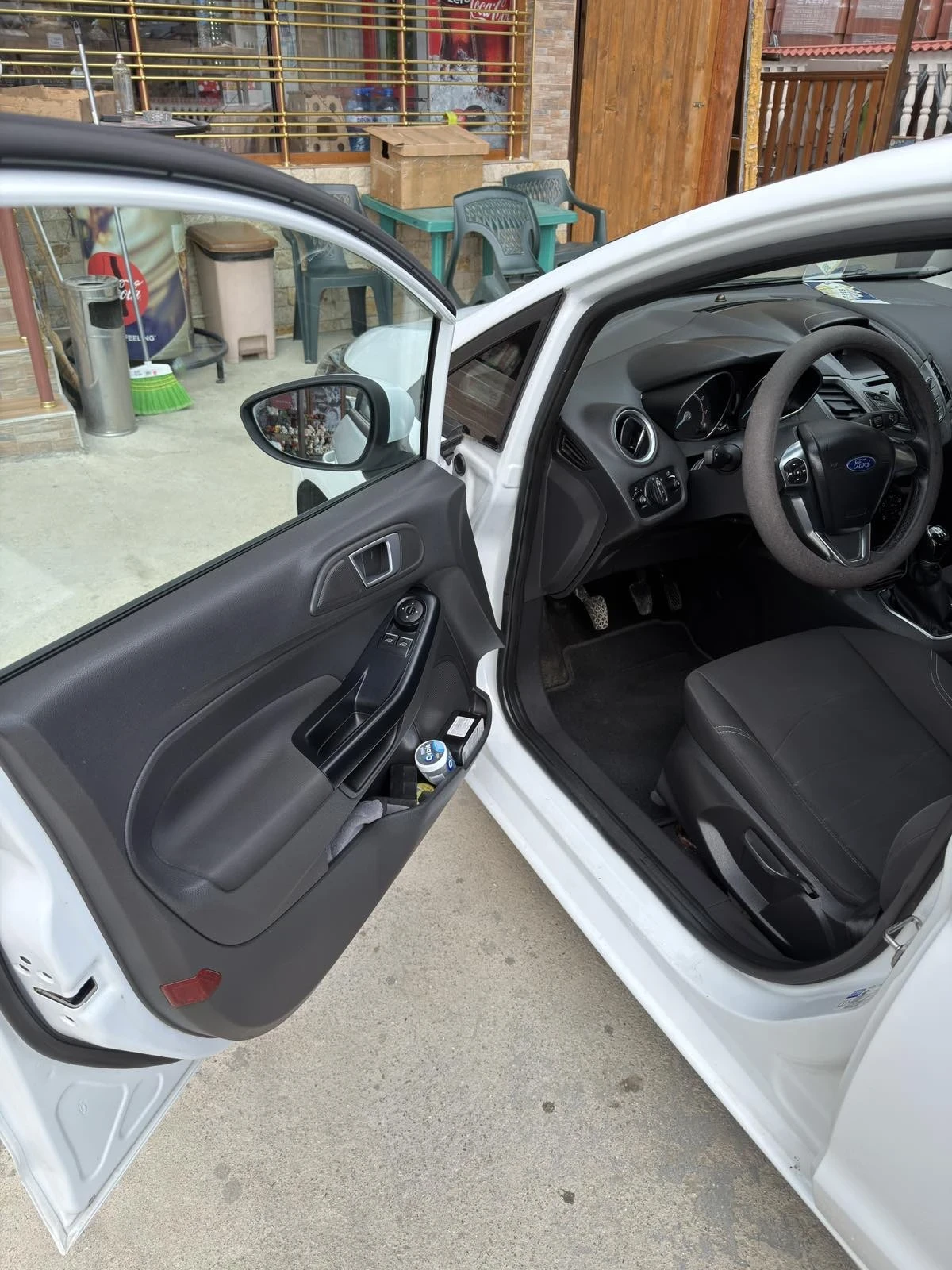 Ford Fiesta 1.0 eco boost, снимка 9 - Автомобили и джипове - 55706254