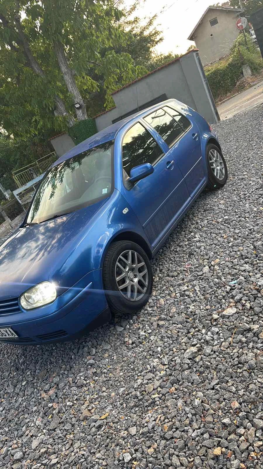 VW Golf 1.9TDI 150К.С+ 6 СКОРОСТИ КОЖА XENON 