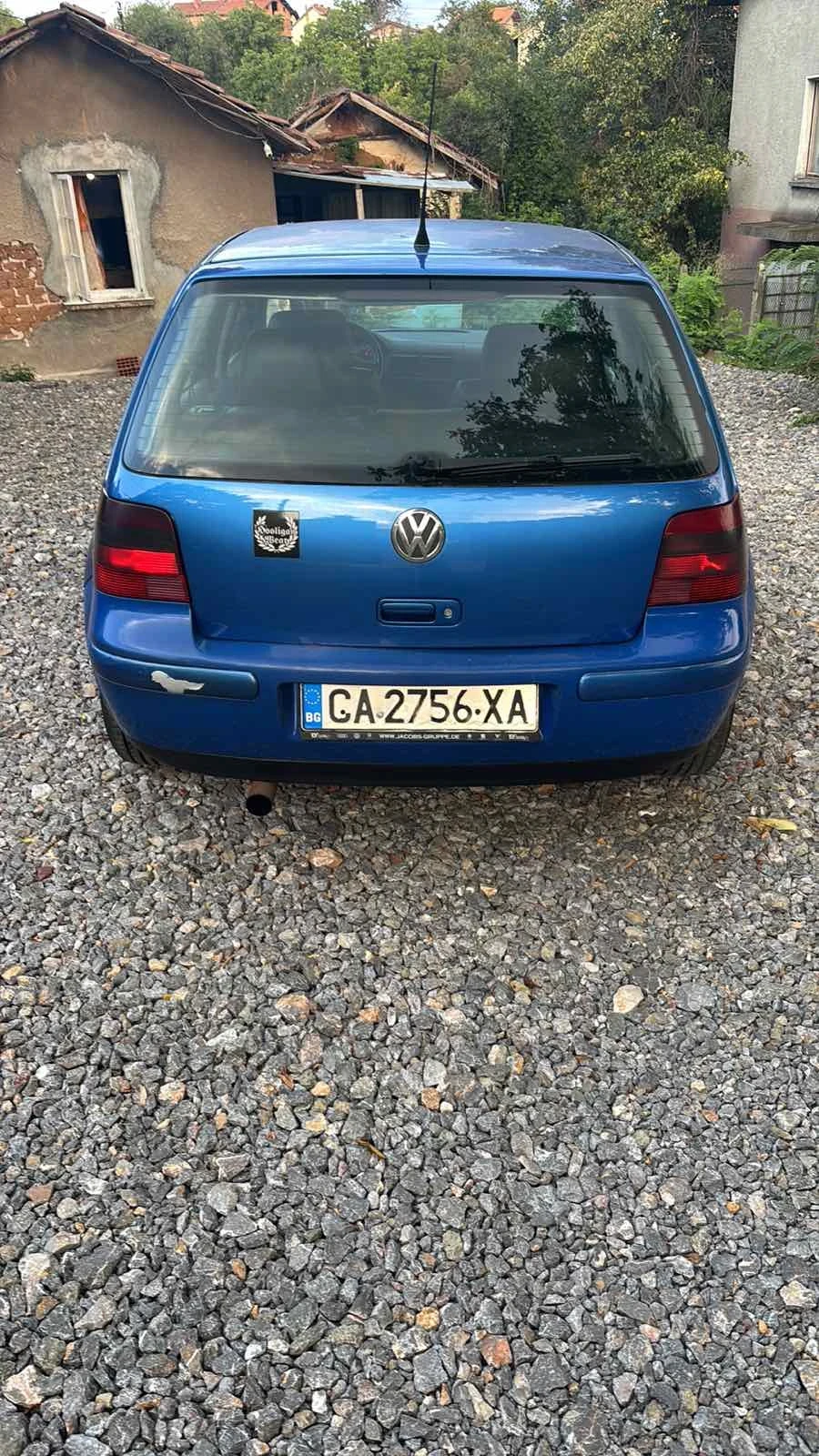 VW Golf 1.9TDI 150К.С+ 6 СКОРОСТИ КОЖА XENON , снимка 4 - Автомобили и джипове - 55845276