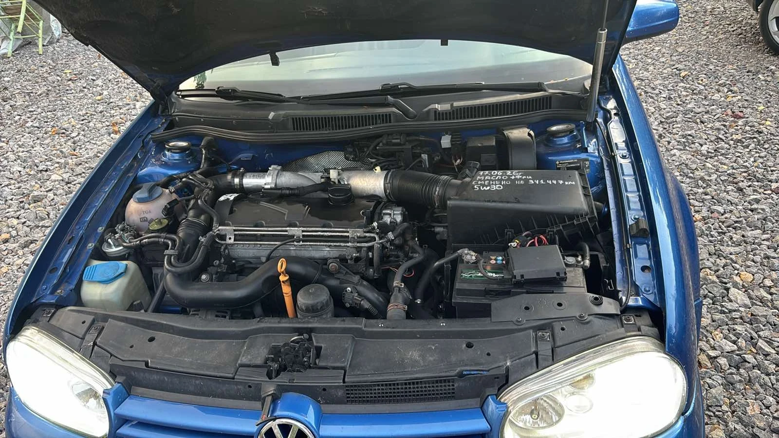 VW Golf 1.9TDI 150К.С+ 6 СКОРОСТИ КОЖА XENON , снимка 5 - Автомобили и джипове - 55845276