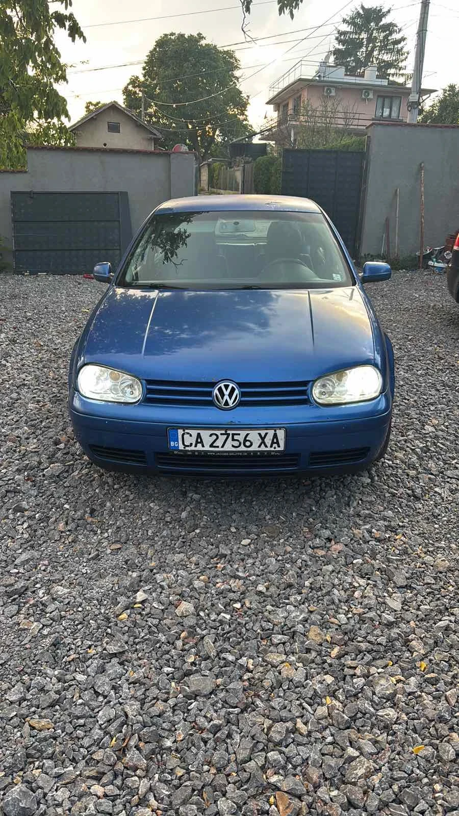 VW Golf 1.9TDI 150К.С+ 6 СКОРОСТИ КОЖА XENON , снимка 3 - Автомобили и джипове - 55845276