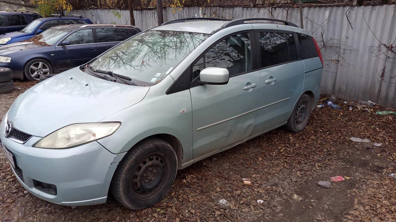 Mazda 5 | Mobile.bg � ����������� 4