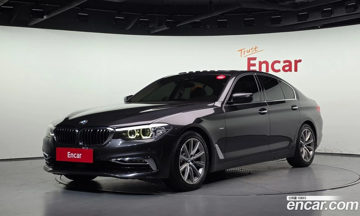 BMW 520 520i Luxury | Mobile.bg � ����������� 1