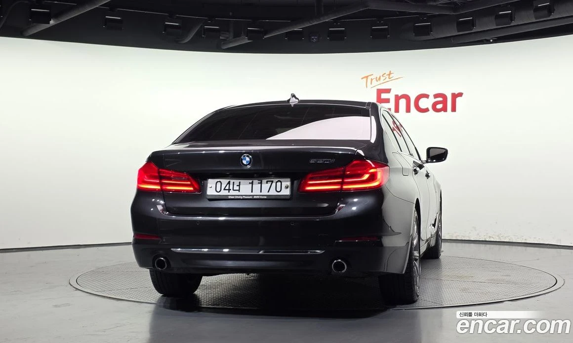 BMW 520 520i Luxury | Mobile.bg � ����������� 4
