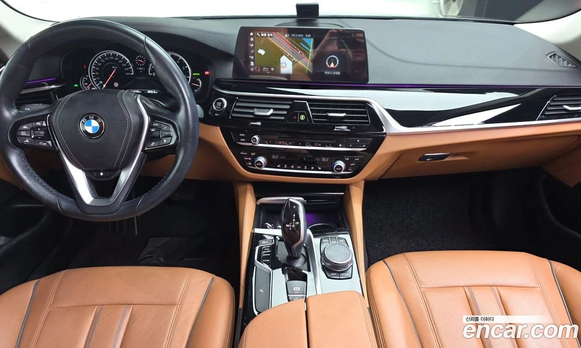 BMW 520 520i Luxury | Mobile.bg � ����������� 10
