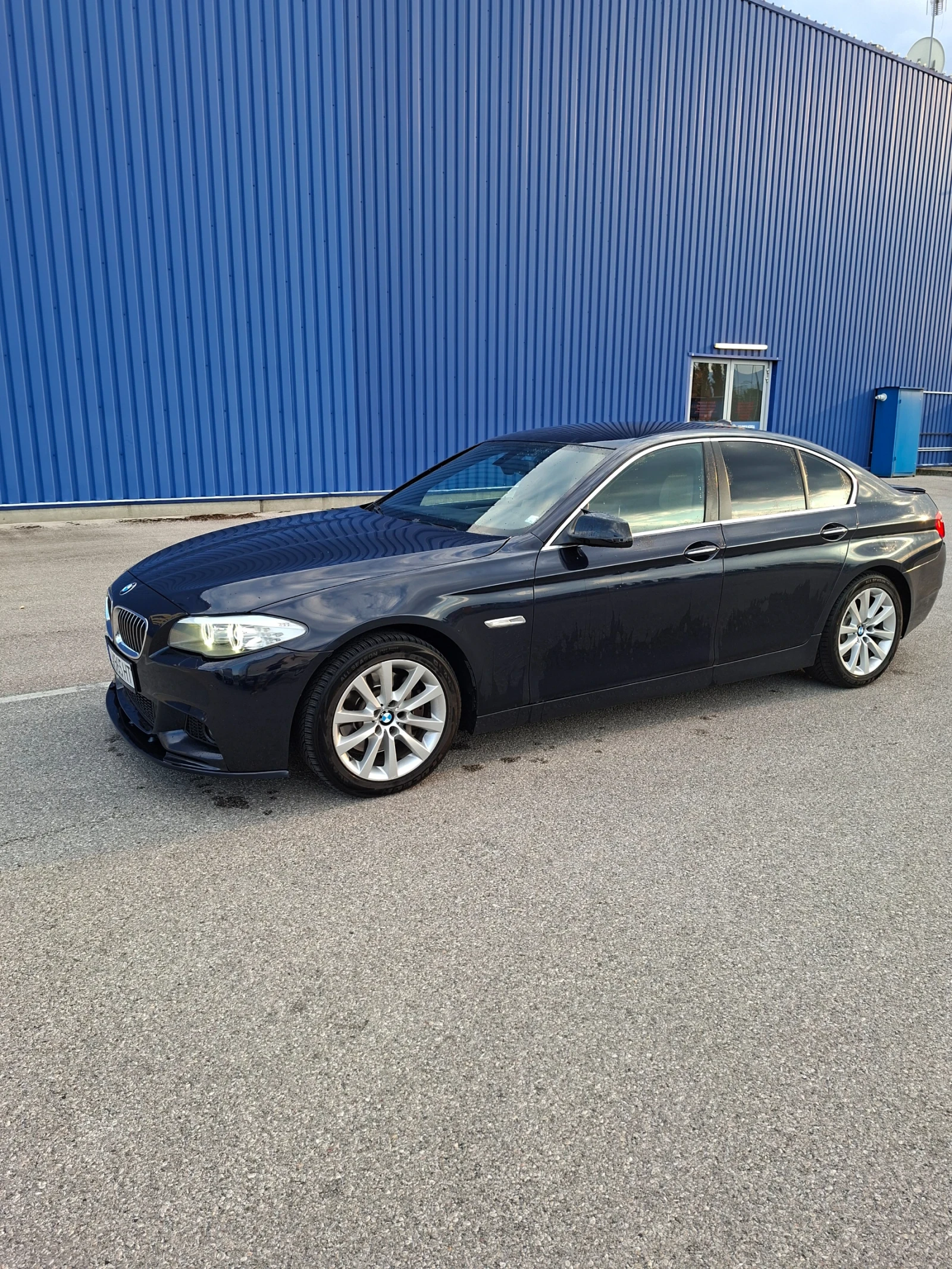 BMW 525 X DRIVE, снимка 5 - Автомобили и джипове - 56154013