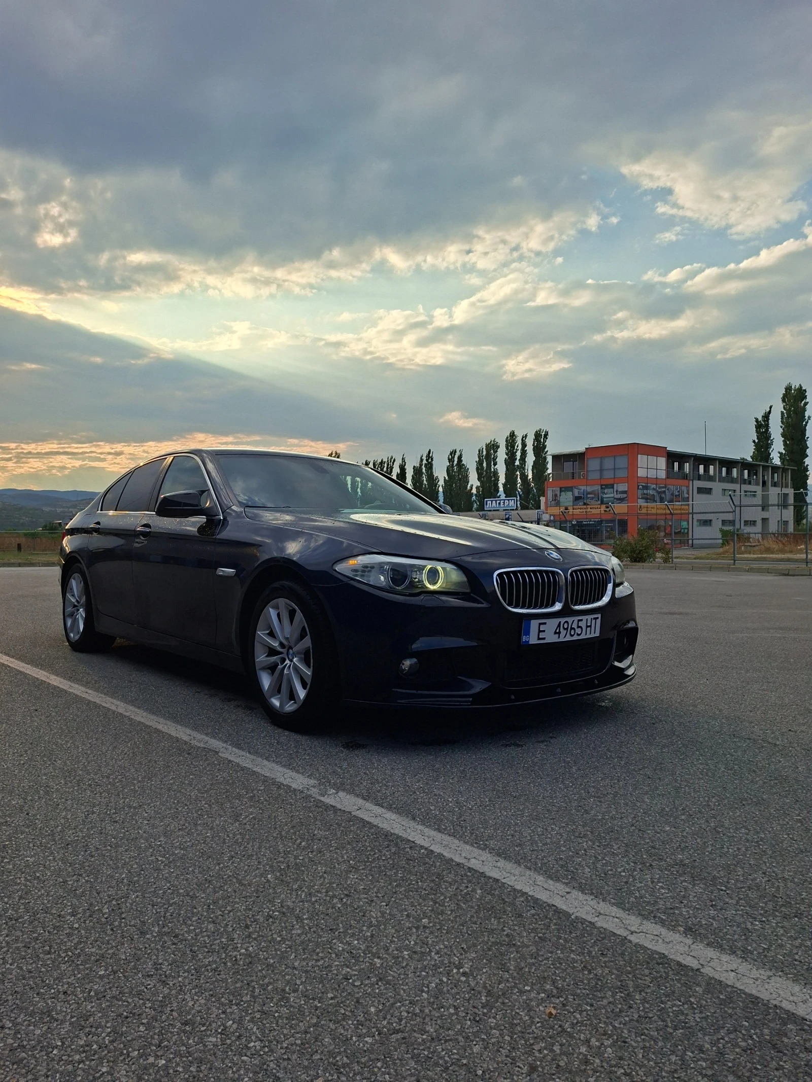 BMW 525 X DRIVE, снимка 2 - Автомобили и джипове - 56154013