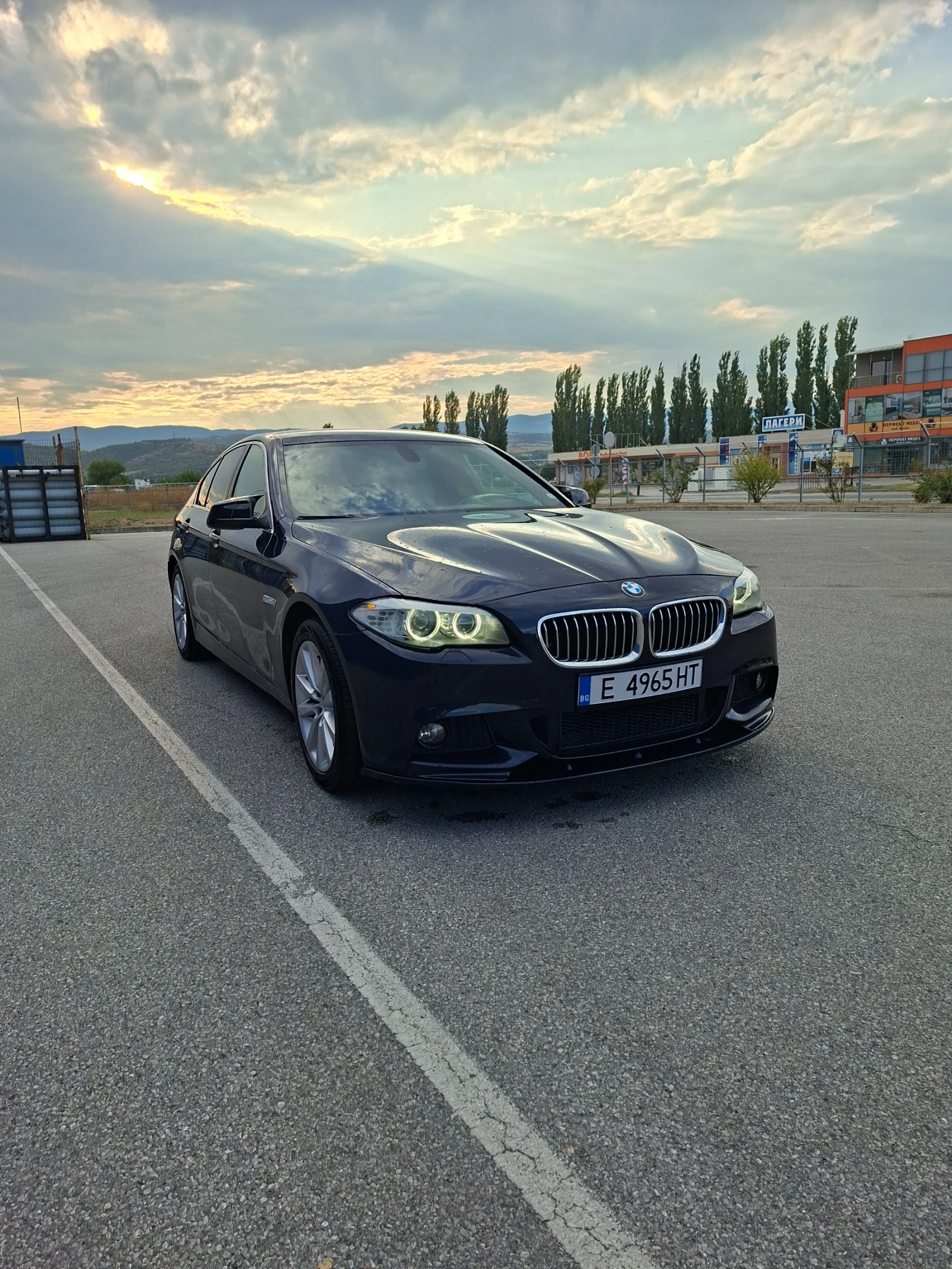 BMW 525 X DRIVE