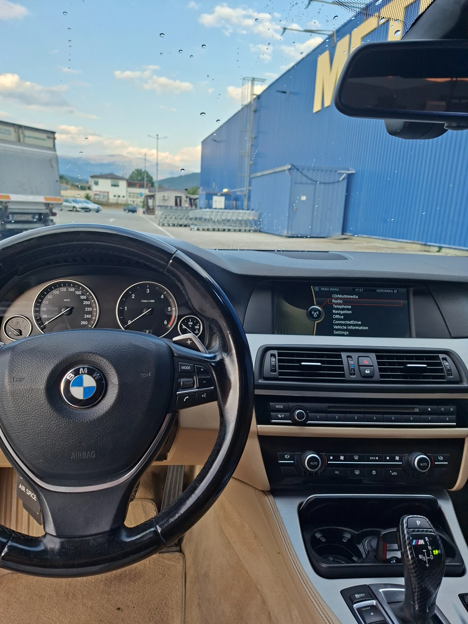 BMW 525 X DRIVE, снимка 9 - Автомобили и джипове - 56154013