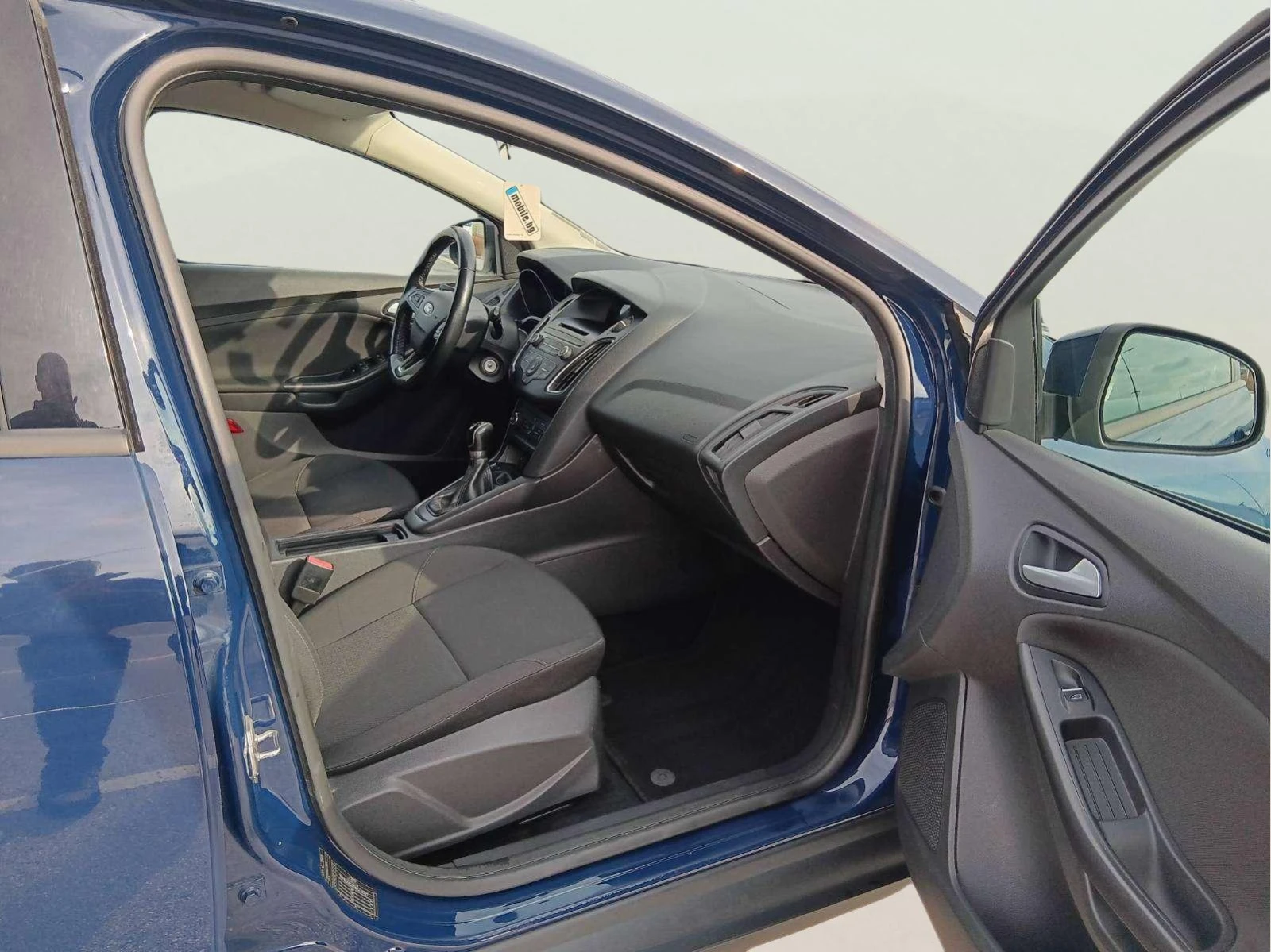 Ford Focus 1.0 EcoBoost, снимка 9 - Автомобили и джипове - 56319097