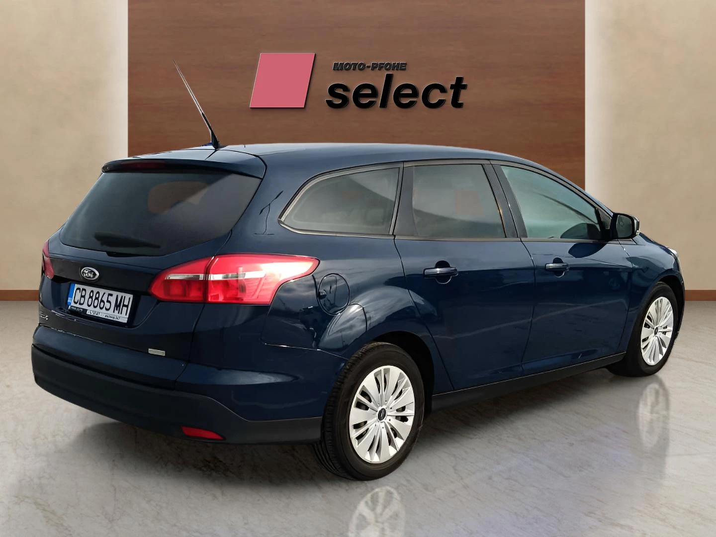 Ford Focus 1.0 EcoBoost, снимка 5 - Автомобили и джипове - 56319097