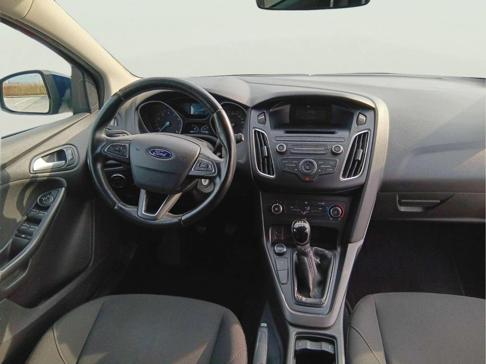 Ford Focus 1.0 EcoBoost, снимка 11 - Автомобили и джипове - 56319097