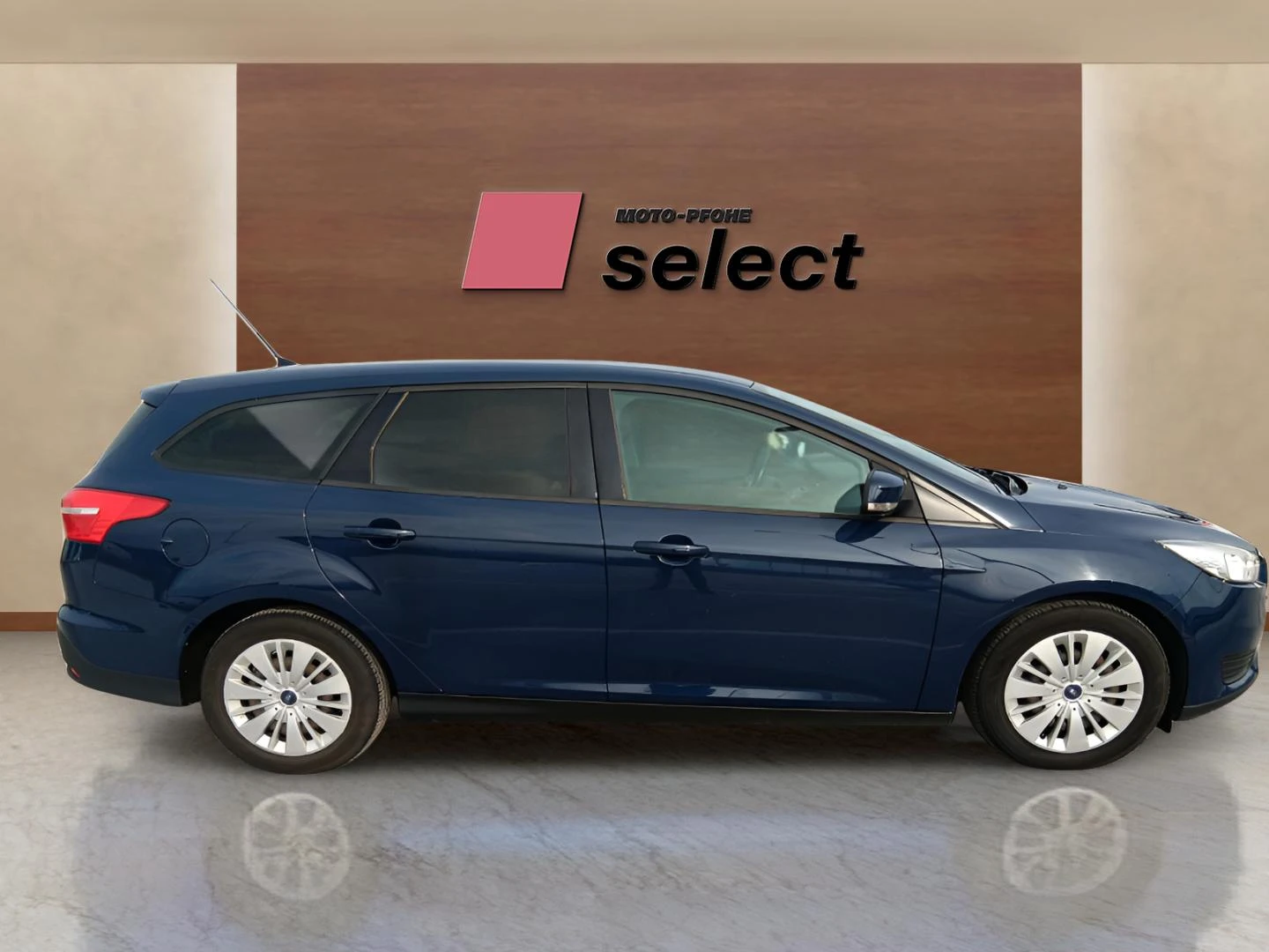 Ford Focus 1.0 EcoBoost, снимка 4 - Автомобили и джипове - 56319097