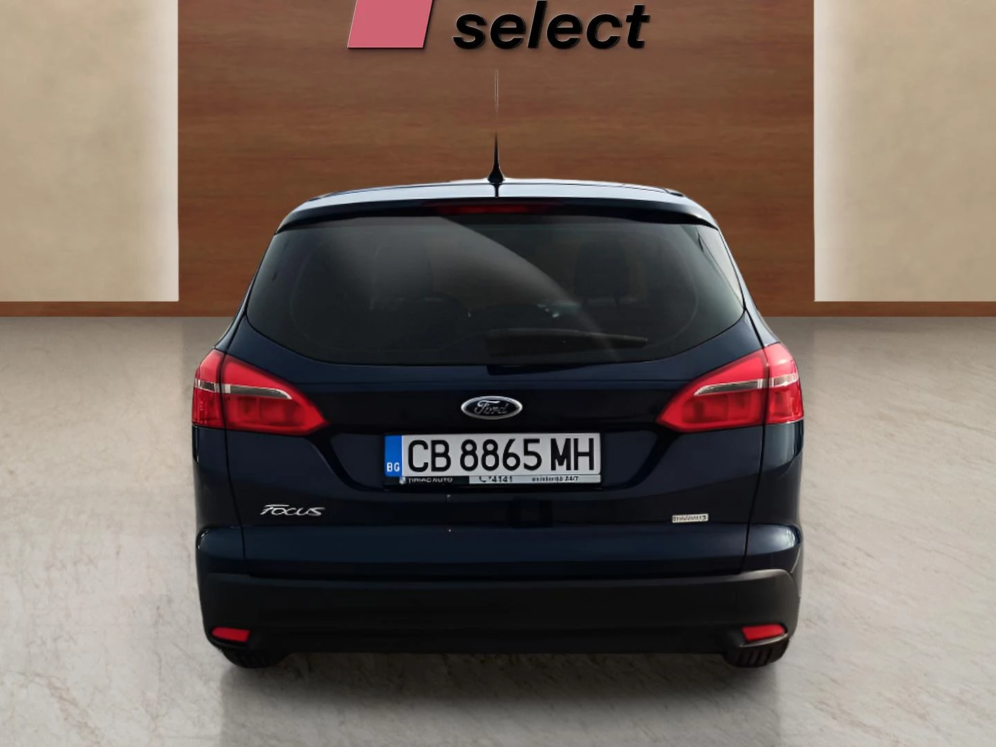 Ford Focus 1.0 EcoBoost, снимка 6 - Автомобили и джипове - 56319097