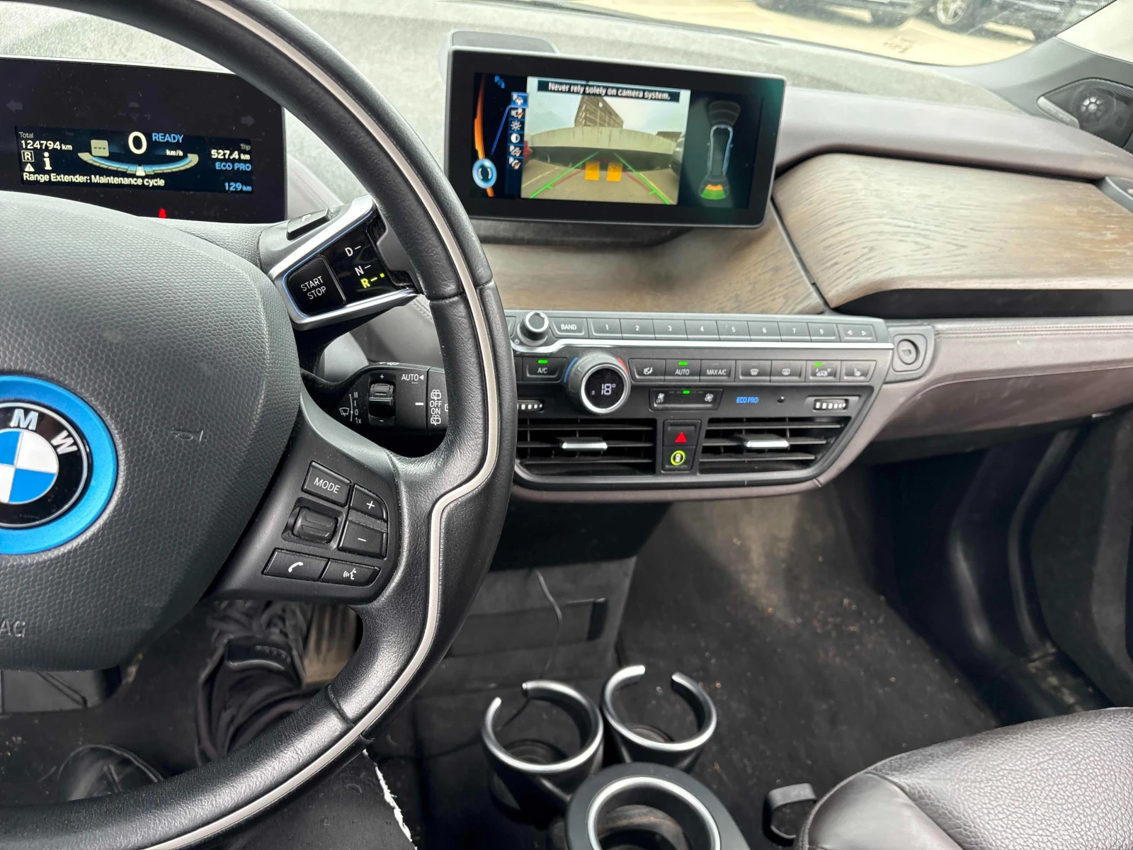 BMW i3 RANGE EXTENDER * NAV | Mobile.bg � ����������� 8