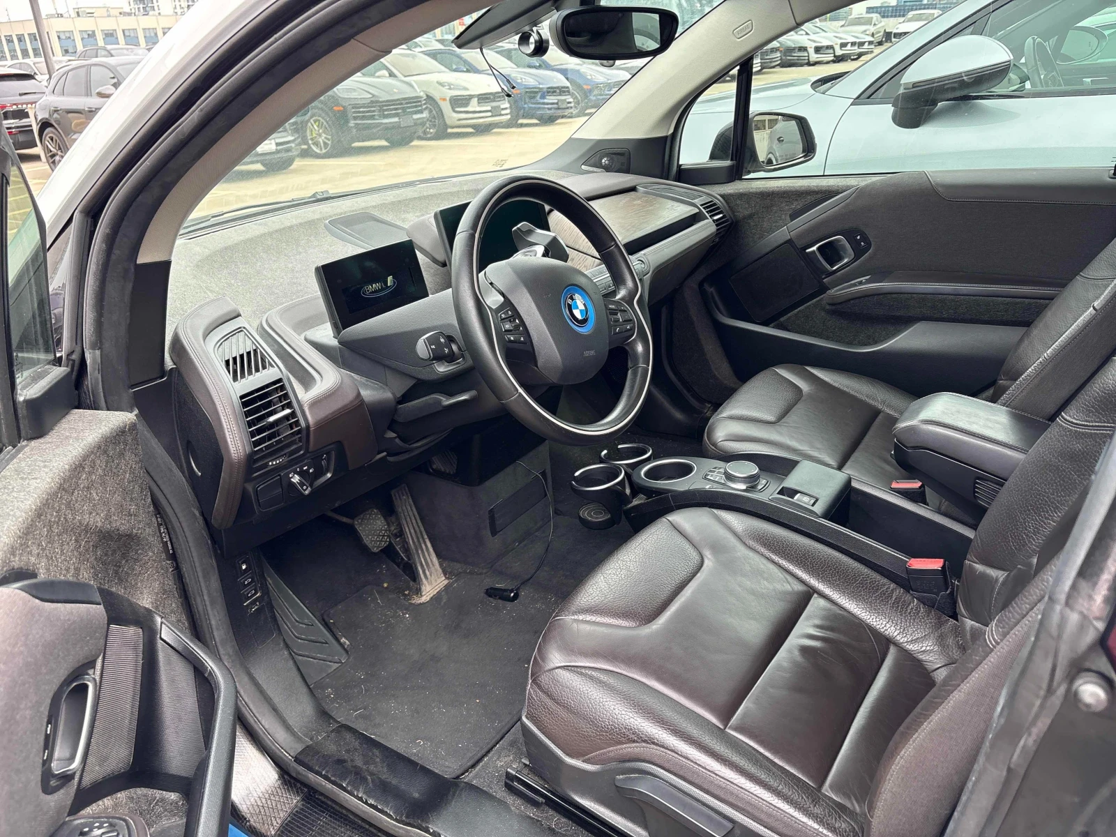 BMW i3 RANGE EXTENDER * NAV | Mobile.bg � ����������� 6