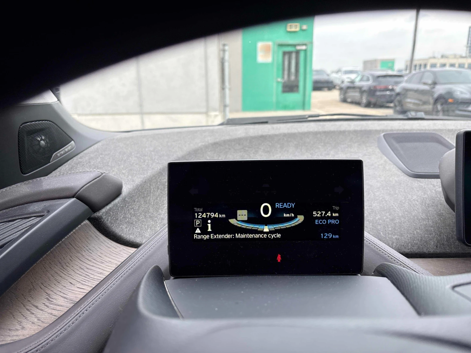 BMW i3 RANGE EXTENDER * NAV | Mobile.bg � ����������� 7