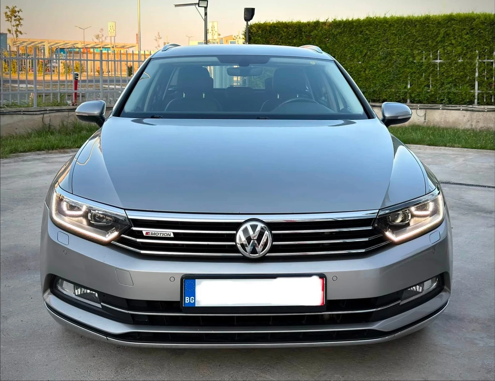 VW Passat 2.0Bi-TDI 240�� �������* HIGHLINE* DSG* 4Motion | Mobile.bg � ����������� 3