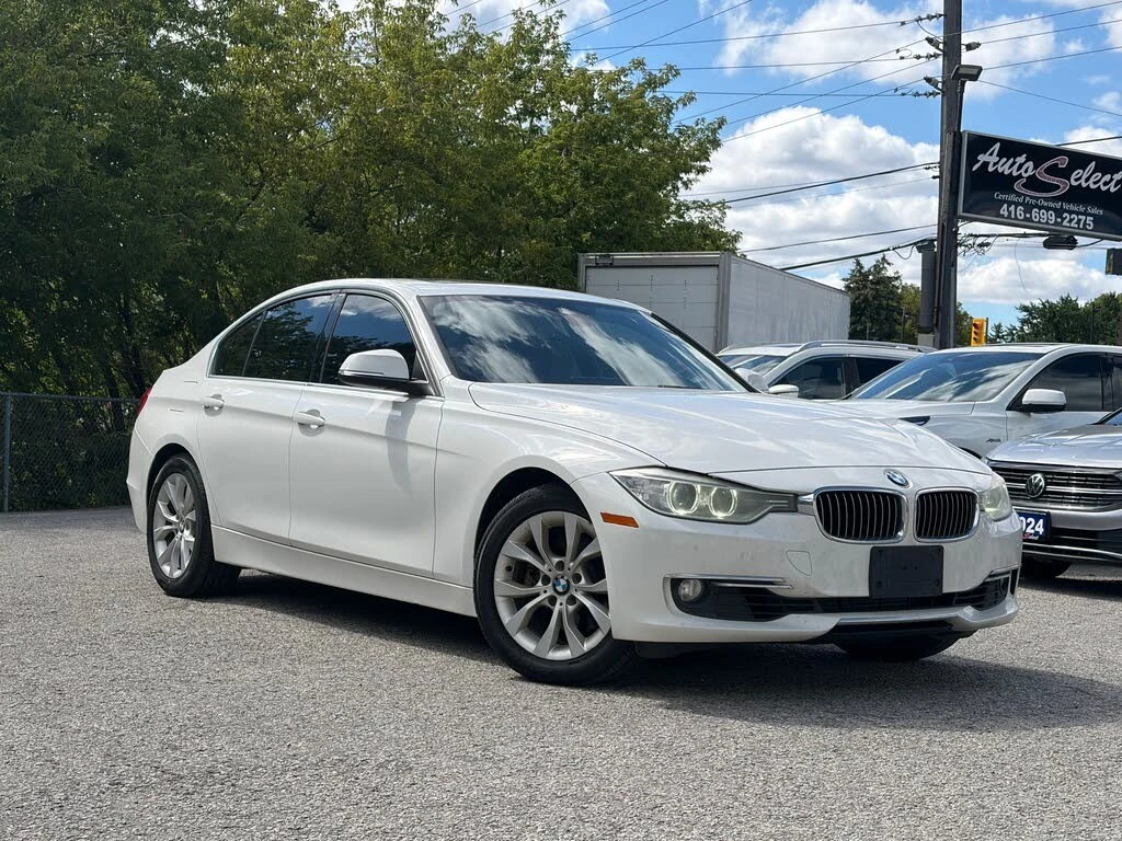 BMW 328 xDrive  * АвтоКредит * (ЦЕНА ДО БГ)