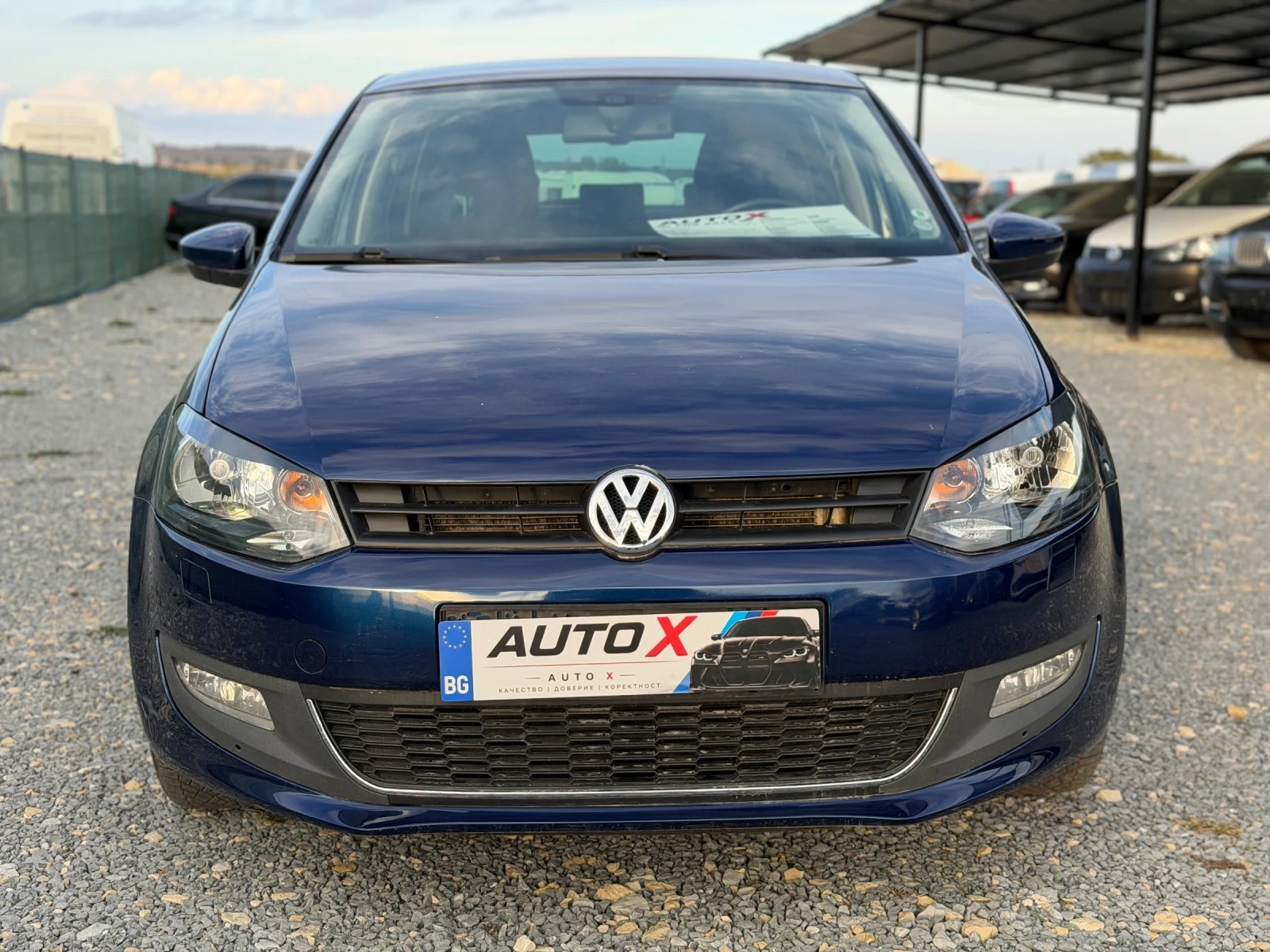 VW Polo VW POLO 1.6 tdi, снимка 2 - Автомобили и джипове - 56614662