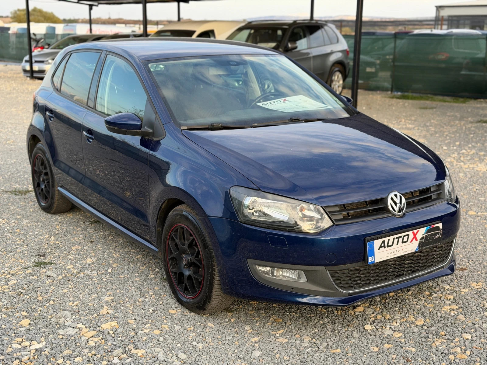 VW Polo VW POLO 1.6 tdi, снимка 5 - Автомобили и джипове - 56614662