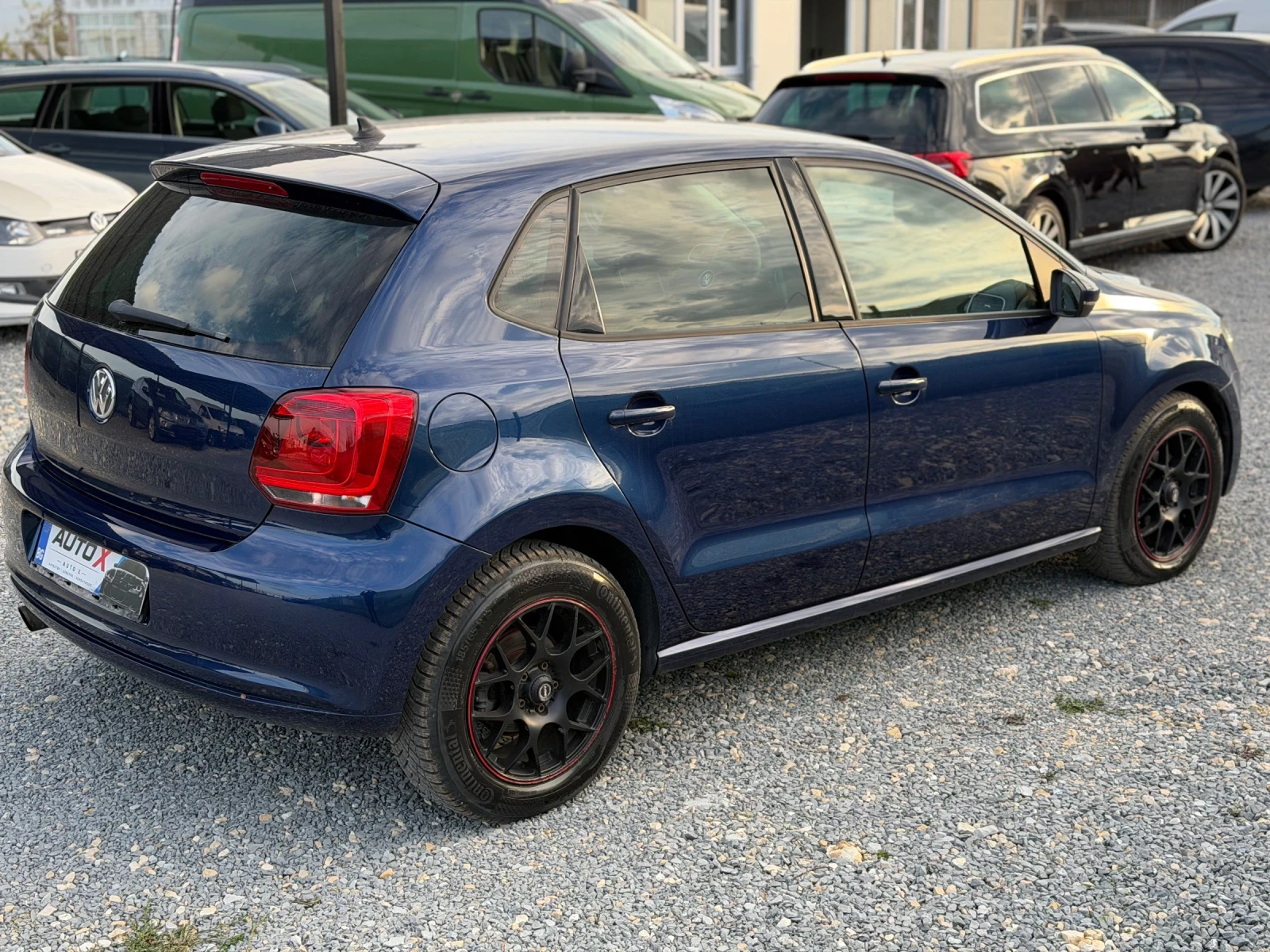 VW Polo VW POLO 1.6 tdi, снимка 4 - Автомобили и джипове - 56614662