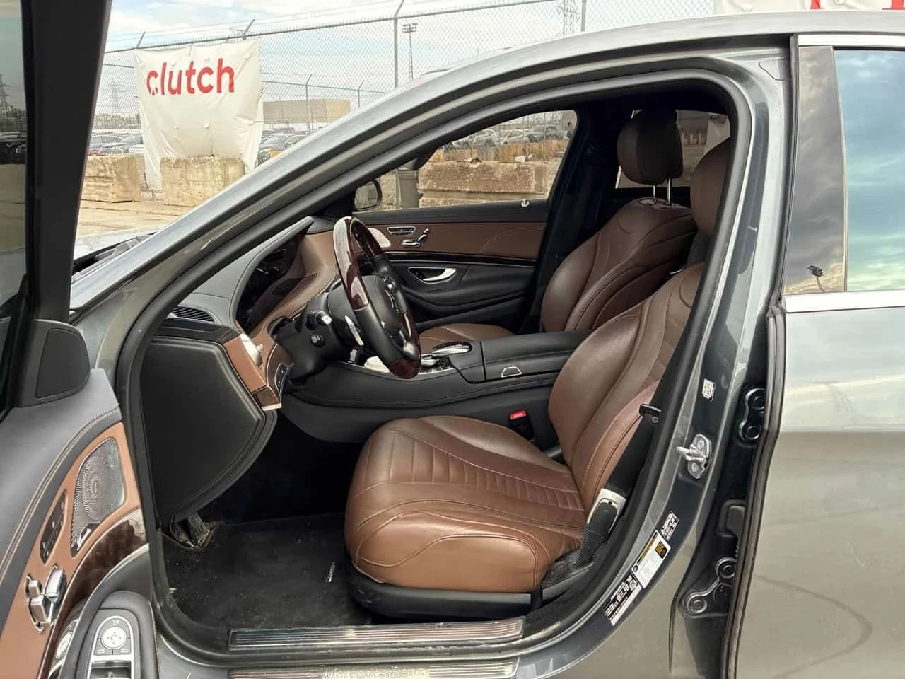 Mercedes-Benz S 560, снимка 17 - Автомобили и джипове - 56716852