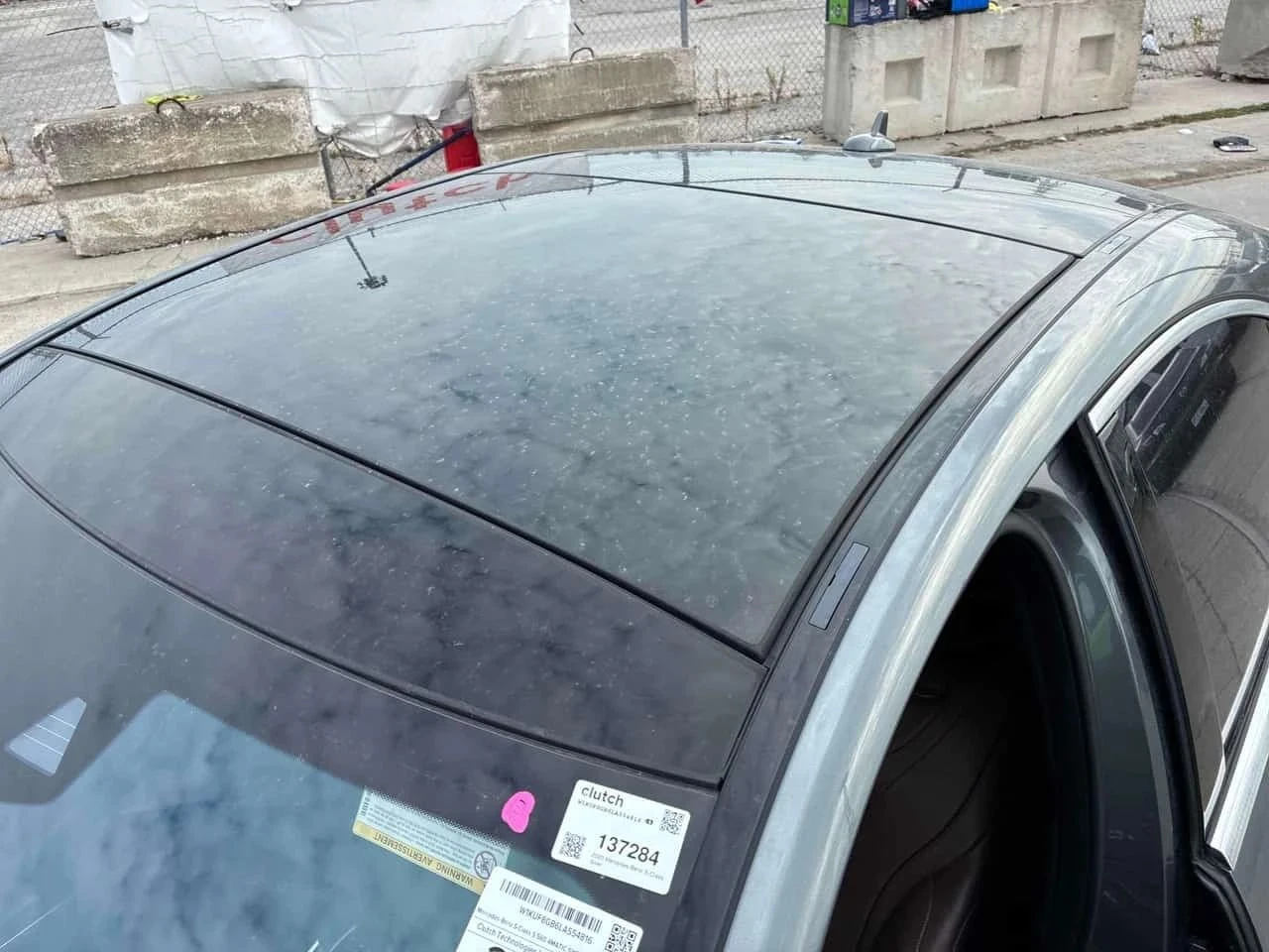 Mercedes-Benz S 560, снимка 16 - Автомобили и джипове - 56716852